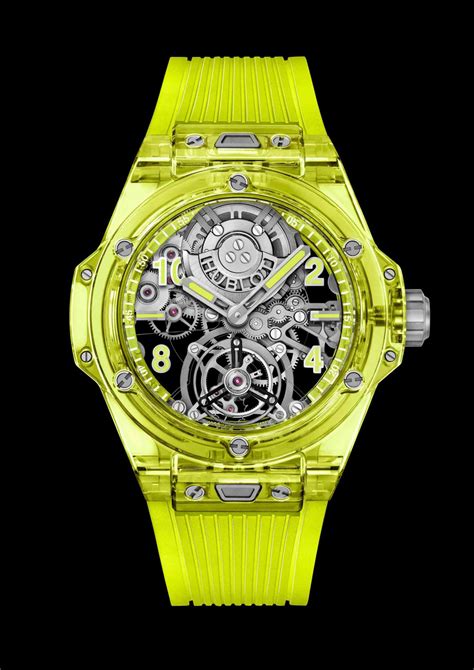 big bang saxem watch.